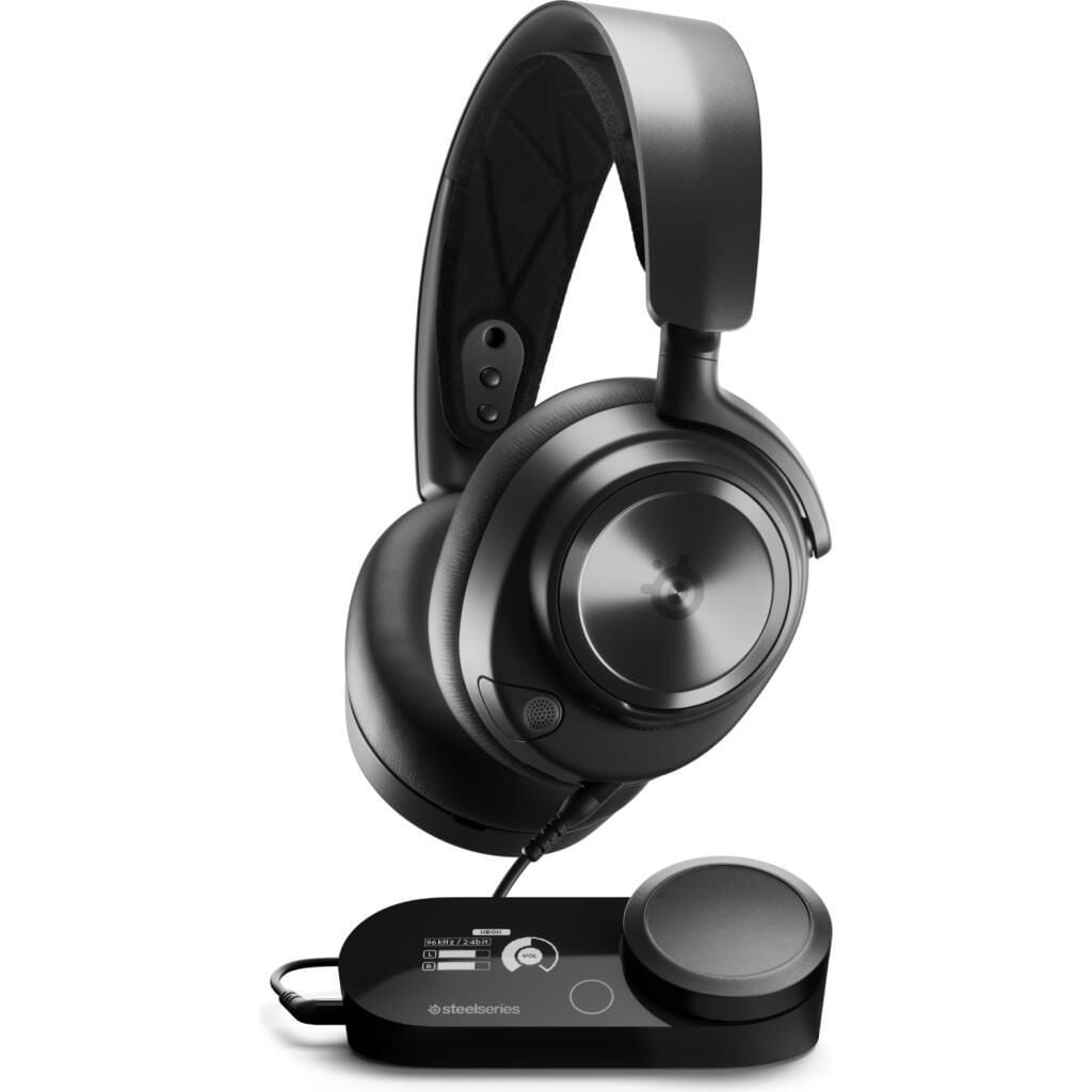 SteelSeries Arctis Nova Pro for Xbox Kablolu Kulak Üstü Oyuncu Kulaklığı - Teşhir
