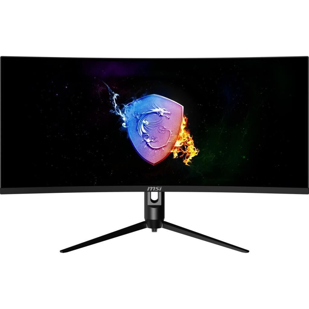 MSI MAG342CQPV 34'' 1ms UWQHD Curved Oyuncu Monitörü - TEŞHİR