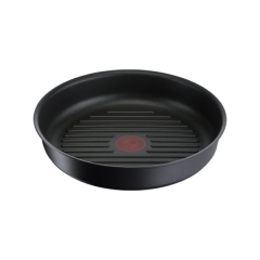 Tefal Titanyum 1X Mix Izgara Tava 26cm (Teşhir & Outlet) - 2100125937