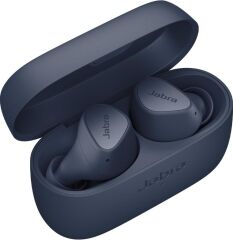 Jabra Elite 3 TWS Lacivert Kulak İçi Bluetooth Kulaklık Teşhir