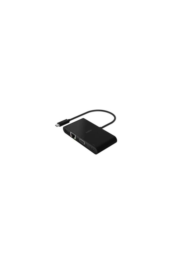 Belkin AVC004BTBK Laptop Docking Station Teşhir