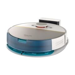 Philips HomeRun 7000 Serisi Aqua XU7000/02 Beyaz Gold Akıllı Robot Süpürge - TEŞHİR