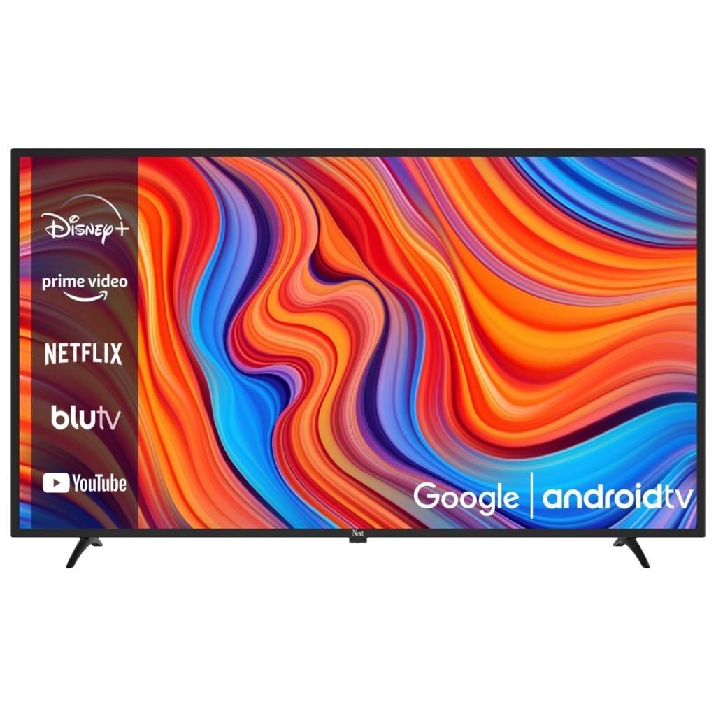 Next YE-42020GG4 Full HD 42'' 106 Ekran Uydu Alıcılı Google Smart LED TV Outlet