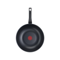 Tefal Titanyum 1X SimplyClean Wok Tava 28 cm (Teşhir & Outlet) - 2100118520