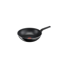 Tefal Titanyum 1X SimplyClean Wok Tava 28 cm (Teşhir & Outlet) - 2100118520