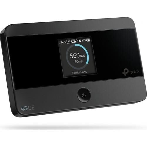 TP-Link M7350 Mobil Modem Teşhir
