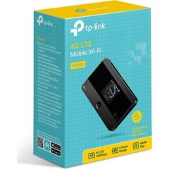 TP-Link M7350 Mobil Modem Teşhir
