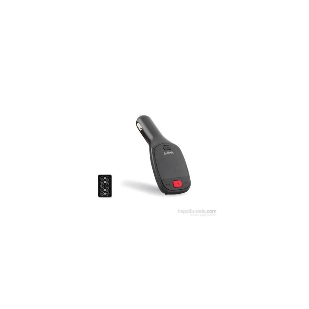 S-link SL-FM78 SD/Usb Destekli Fm Transmitter