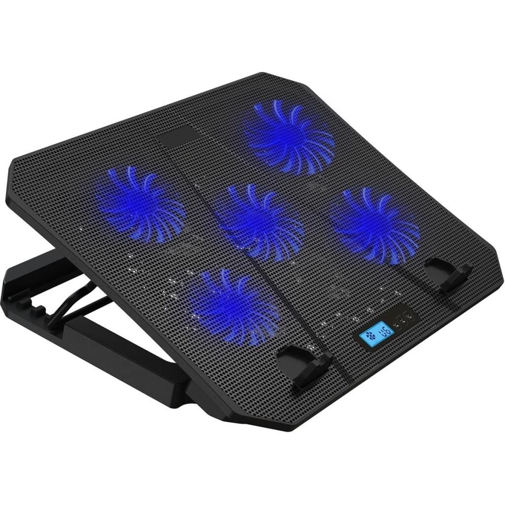 Juo Ventus 5 Fanlı LED soğutucu