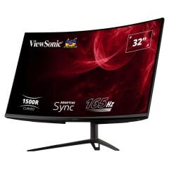 ViewSonic VX3218-PC-MHDJ 31.5'' 1 ms Full HD Curved 180 Hz Oyuncu Monitörü - TEŞHİR