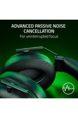 Razer BlackShark V2 X RZ04-03240100-R3M1 Siyah 7.1 Kablolu Kulak Üstü Oyuncu Kulaklığı Teşhir