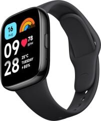 Xiaomi Redmi Watch 3 Active Siyah Akıllı Saat Teşhir