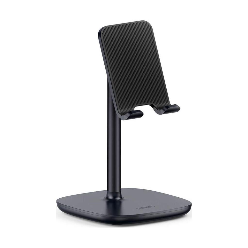 Ugreen Alüminyum Masaüstü Telefon Standı Siyah - TESHİR