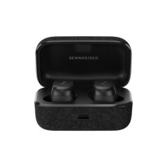 Sennheiser Momentum True Wireless 3 TWS Siyah Kulak İçi Bluetooth Kulaklık-Teşhir