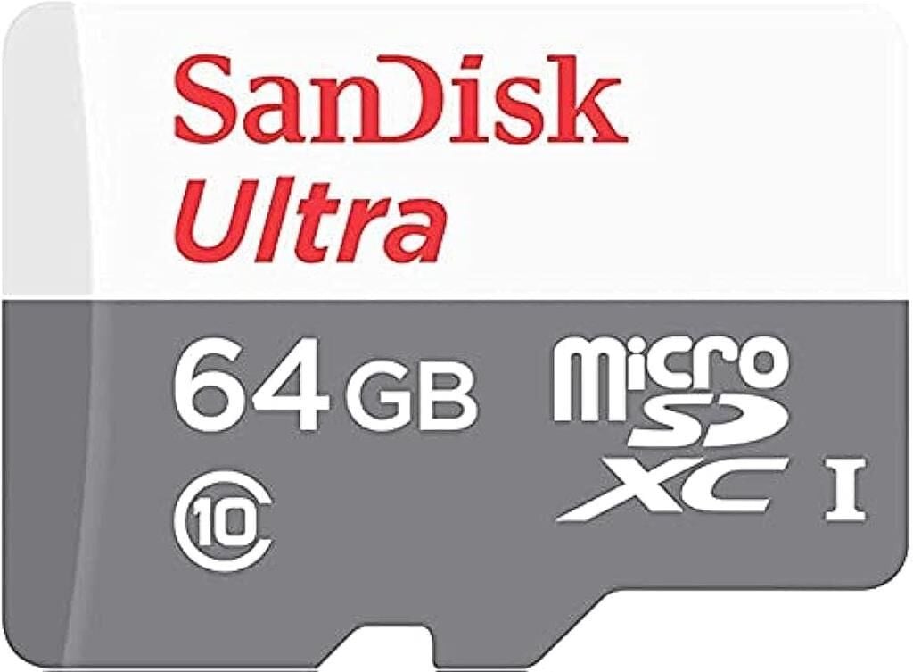 SanDisk Ultra SDSQUNR-064G-GN3MN Class 10 UHS-I 64 GB Micro SD Kart Outlet
