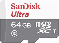 SanDisk Ultra SDSQUNR-064G-GN3MN Class 10 UHS-I 64 GB Micro SD Kart Outlet