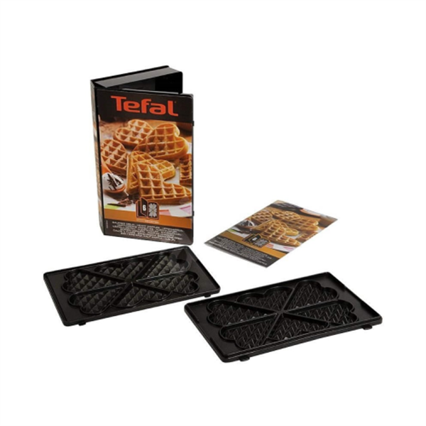 Tefal Snack Time Waffle Plakası (Teşhir & Outlet) - 1500636373