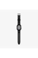 Spigen Apple Watch 41mm (Seri 9/8/7) Kılıf & Kordon Kayış Rugged Armor Pro Black Outlet