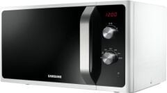 Samsung MS23F300EEW 23 lt Beyaz Mikrodalga Fırın Teşhir
