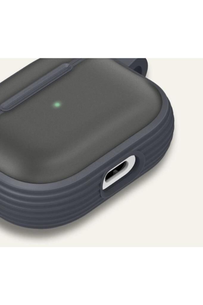 AirPods 3.Nesil Kılıf, Ciel by Cyrill Color Brick Dark Gray