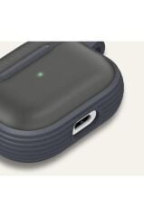 AirPods 3.Nesil Kılıf, Ciel by Cyrill Color Brick Dark Gray