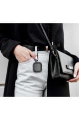 AirPods 3.Nesil Kılıf, Ciel by Cyrill Color Brick Dark Gray