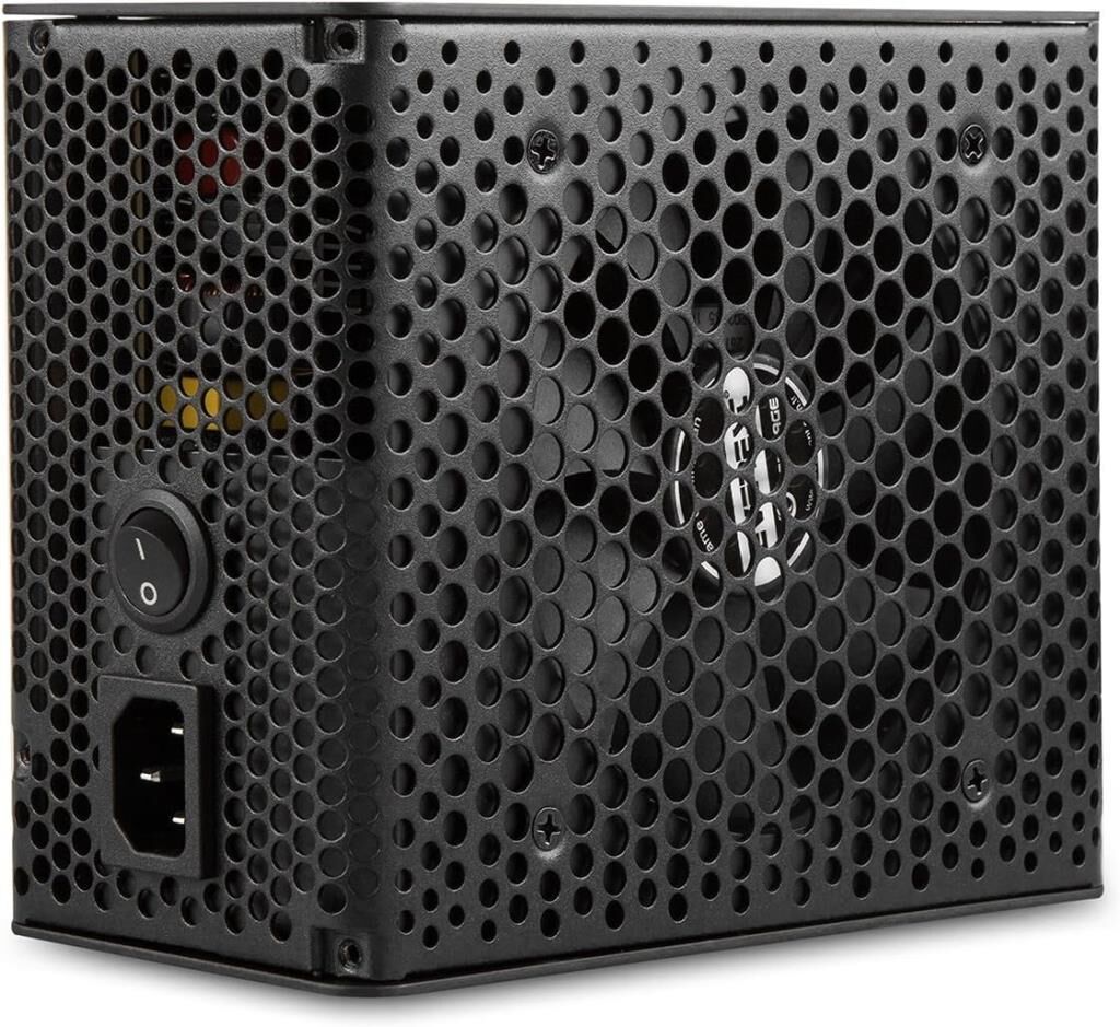 Everest ETX-750-1 750 W300 Power Supply Teşhir