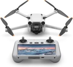 DJI Mini 3 Pro RC Kumandalı Drone-TEŞHİR