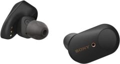 Sony WF-1000XM3 Kulak İçi Bluetooth Kulaklık Siyah - Teşhir