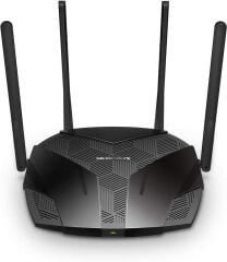 Mercusys MR80X 3 Port 3000 Mbps Router Teşhir