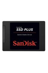SanDisk Plus SDSSDA-240G-G26 SATA 3.0 2.5'' 240 GB SSD Outlet