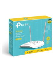 TP-Link TD-W8961N 4 Port 300 Mbps ADSL2+ Modem Teşhir