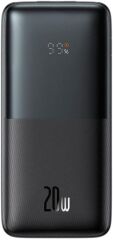 Baseus Bipow Pro Overseas Siyah 10000 mAh Powerbank Teşhir