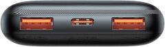 Baseus Bipow Pro Overseas Siyah 10000 mAh Powerbank Teşhir