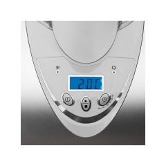 Ariete Gümüş Dondurma Yapma Makinesi (Teşhir & Outlet) - 00C069300AR0
