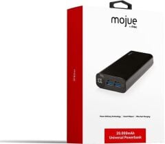 Mojue PB06 20000 mAh Hızlı Şarj Powerbank Teşhir
