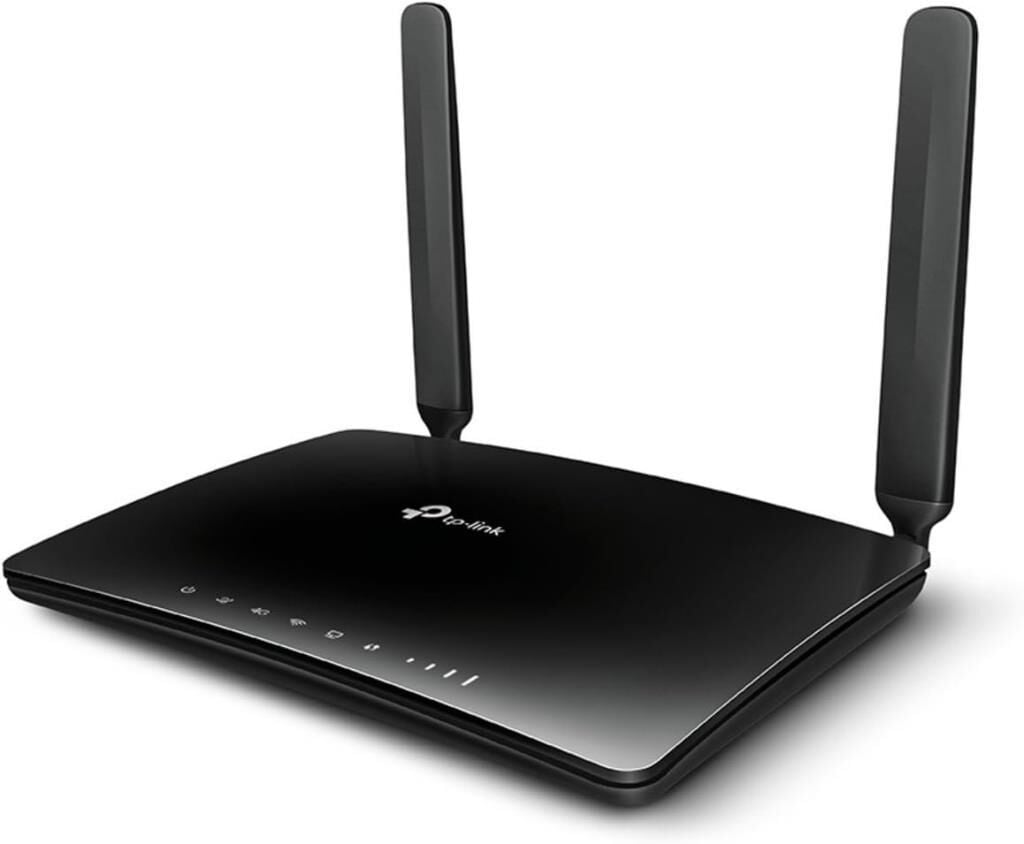 TP-Link Archer MR400 4 Port 1300 Mbps Router - Teşhir