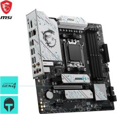 MSI B650M Gaming Plus Wi-Fi AMD AM5 DDR5 Micro ATX Anakart Outlet