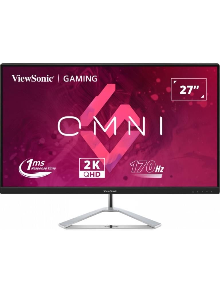 ViewSonic Omni VX2780J-2K 27'' 1 ms 2K Pivot IPS 170 Hz Oyuncu Monitörü - Teşhir