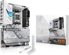 Asus ROG Strix X870-A Gaming Wi-Fi AMD AM5 DDR5 ATX Anakart Outlet