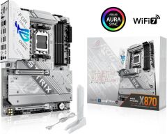 Asus ROG Strix X870-A Gaming Wi-Fi AMD AM5 DDR5 ATX Anakart Outlet