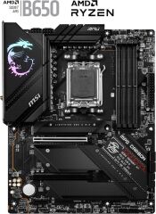 MSI Mpg B650 Carbon Wi-Fi AMD AM5 DDR5 ATX Anakart - Teşhir