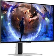 Samsung Odyssey G6 LS27DG602SUXUF 27'' 0.03 ms OLED 2K Pivot 360 Hz Oyuncu Monitörü - Teşhir
