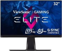 ViewSonic Elite XG320Q 32'' 0.5 ms 2K IPS 175 Hz Oyuncu Monitörü - Outlet