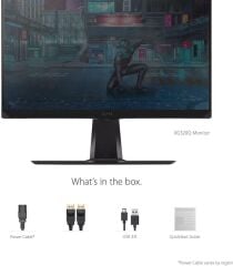 ViewSonic Elite XG320Q 32'' 0.5 ms 2K IPS 175 Hz Oyuncu Monitörü - Outlet