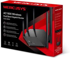 Mercusys MR50G 2 Port 1900 Mbps Router - Teşhir