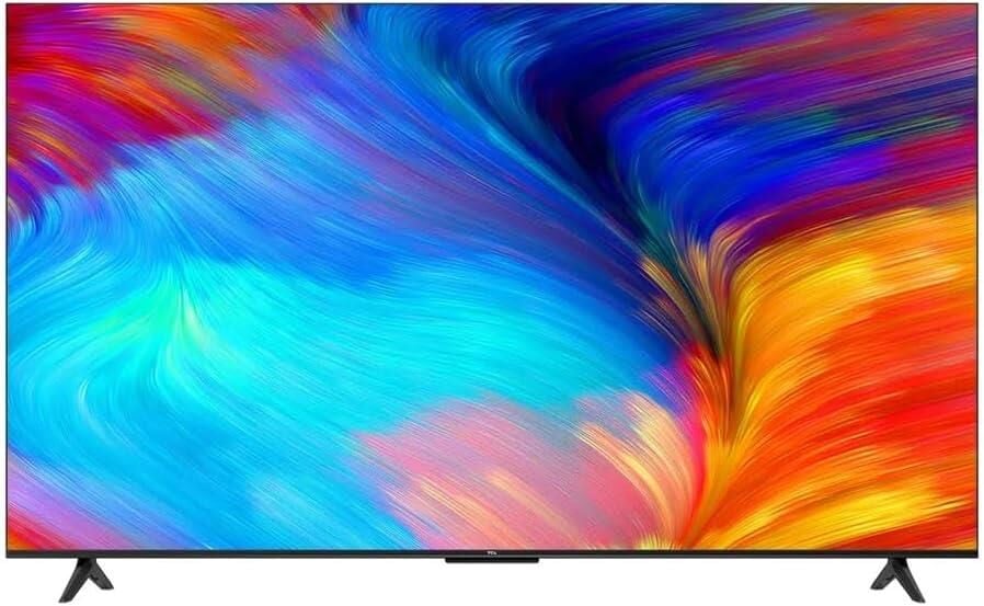 TCL 50P635 4K Ultra HD 50'' 127 Ekran Uydu Alıcılı Google Smart LED TV Outlet