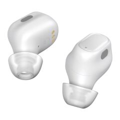 Baseus Encok Wm01 2022 True Wireless Bluetooth Kulaklık Beyaz