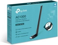 TP-Link Archer T3U Plus 1300 Mbps Kablosuz Ağ Adaptörü Teşhir