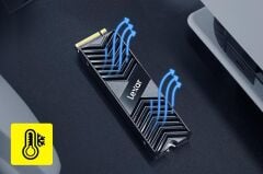 Lexar NM800 Pro LNM800P512G-RNNNG PCI-Express 4.0 512 GB M.2 SSD